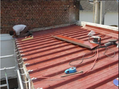bac acier 400