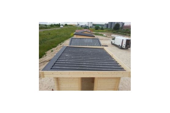 bac acier 400