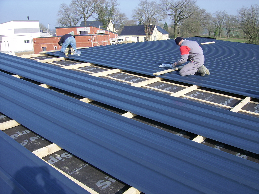 bac acier pare vapeur