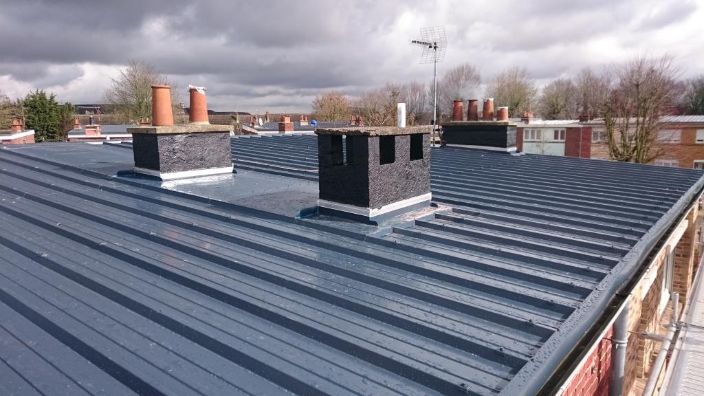 bac acier quelle couleur