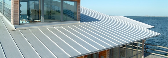 bac acier quelle couleur