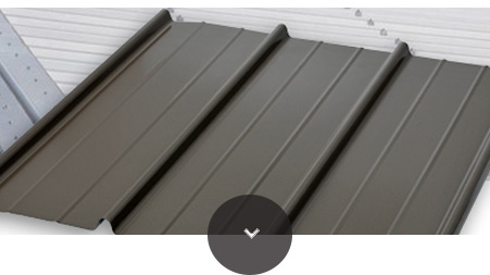 bac acier quelle couleur