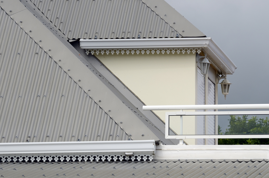 bac acier quelle couleur