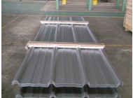 bac acier ral 9007