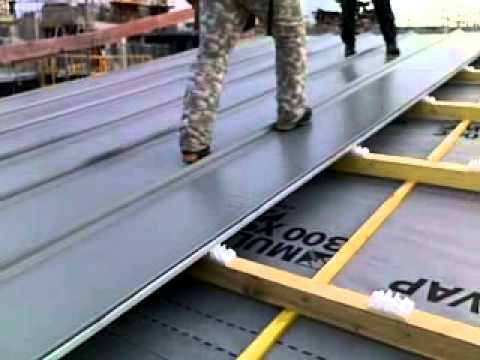 bac acier riverclack