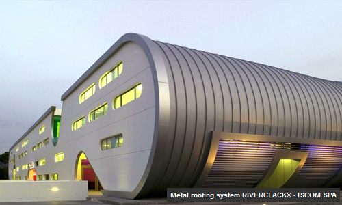 bac acier riverclack