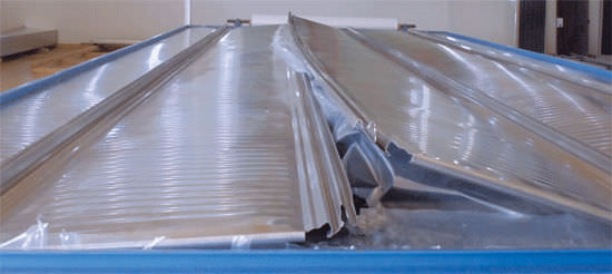 bac acier riverclack