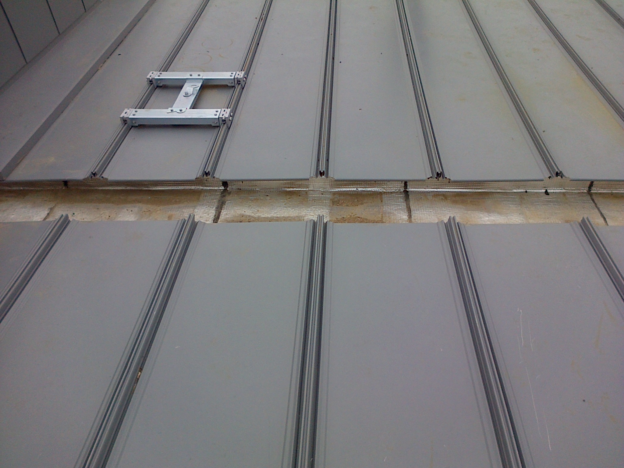 bac acier riverclack