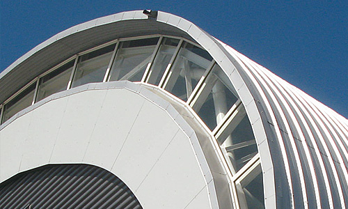 bac acier riverclack