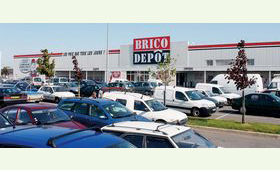 tole bac acier brico depot la roche sur yon