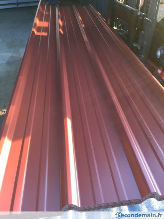 tole bac acier en belgique