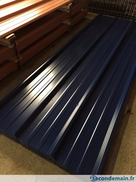 tole bac acier en belgique