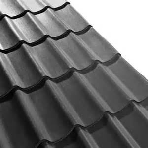 tole bac acier imitation tuile brico depot