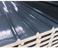 tole bac acier isole 7m