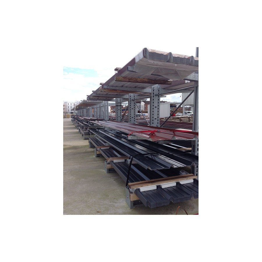 tole bac acier le mans