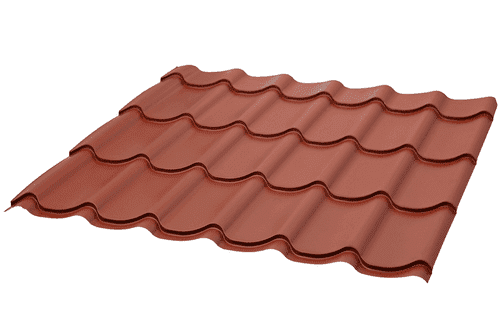 tole bac acier le mans