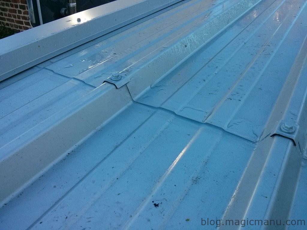 tole bac acier le mans