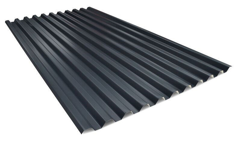 tole bac acier longueur 4m