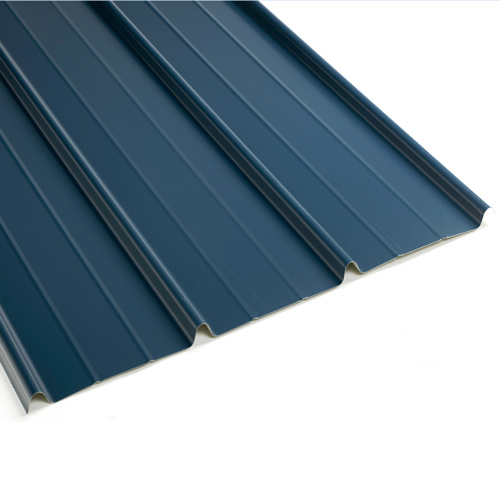 tole bac acier nervure