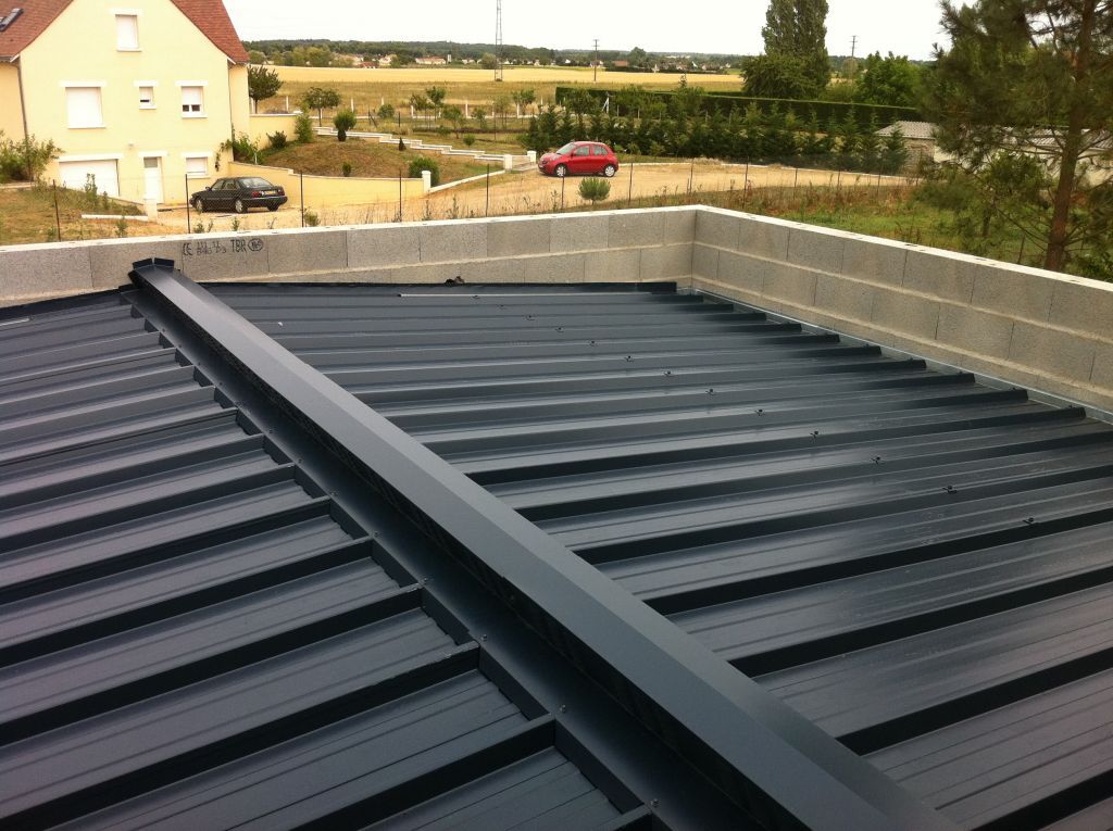 tole bac acier normandie