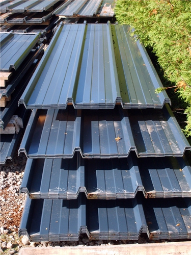 tole bac acier pas cher