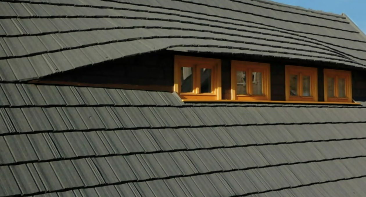 tole bac acier toiture imitation tuile