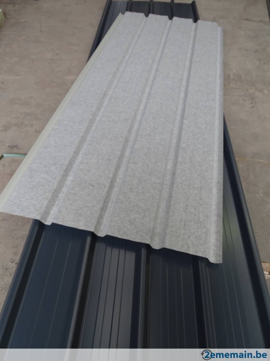 tole bardage anti condensation