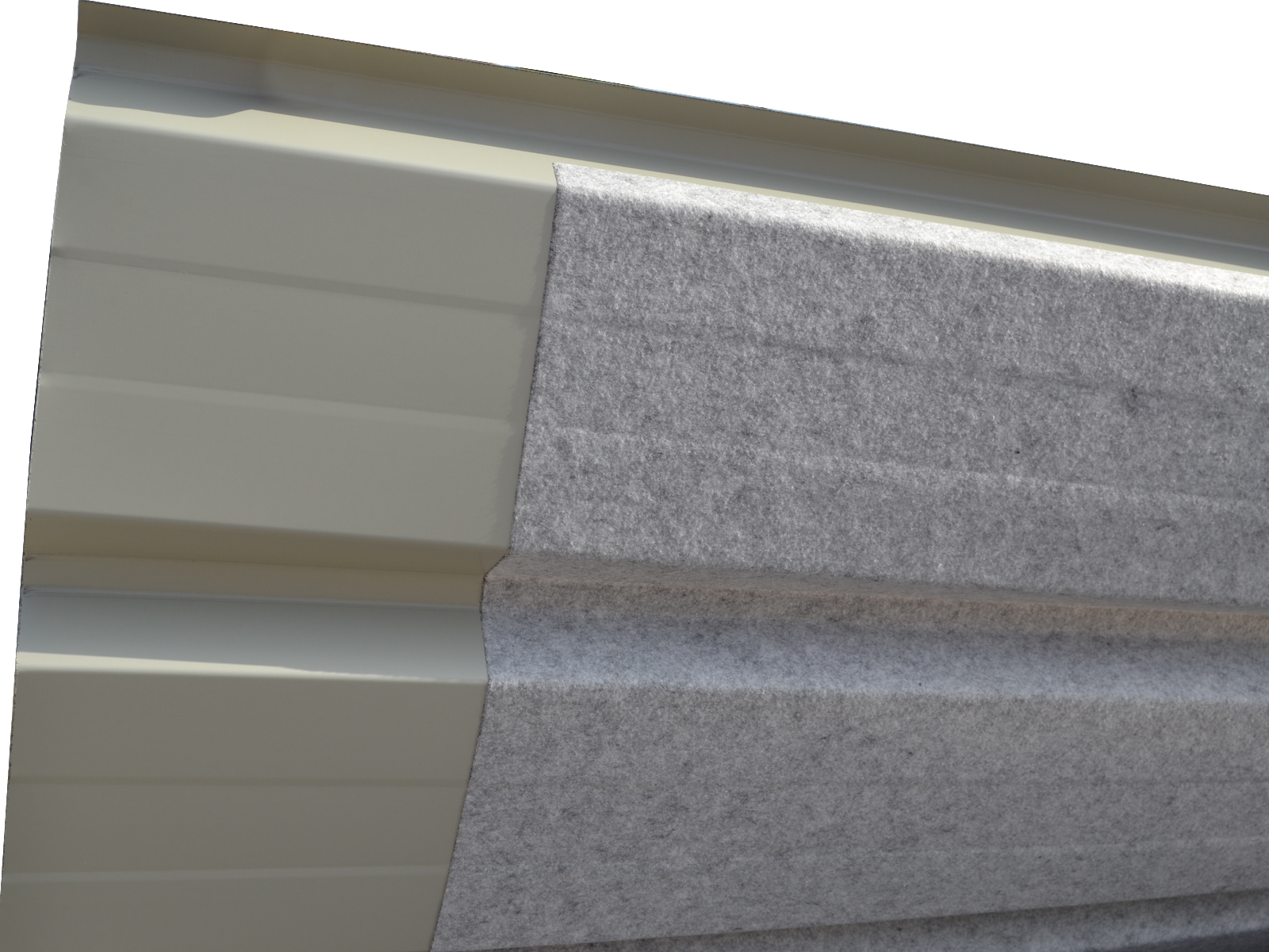 tole bardage anti condensation