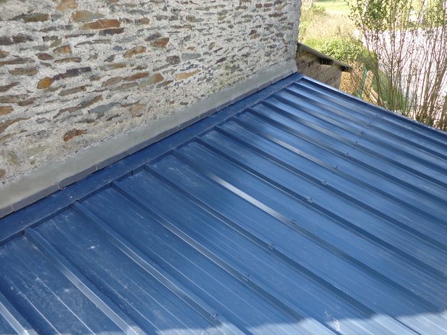 tole bardage anti condensation