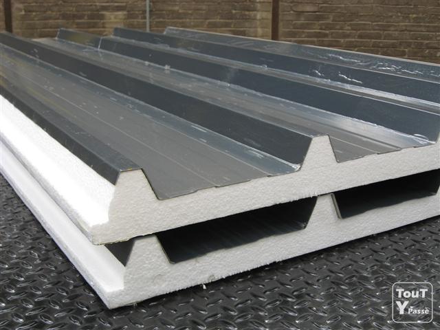 tole bardage anti condensation