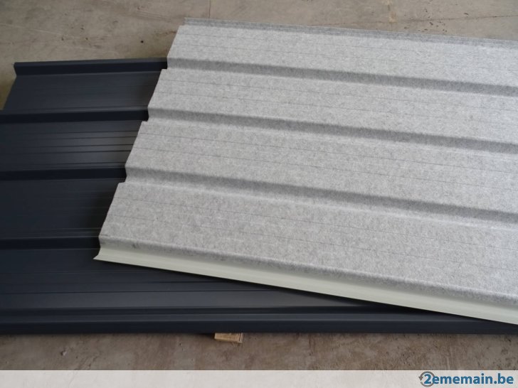 tole bardage anti condensation