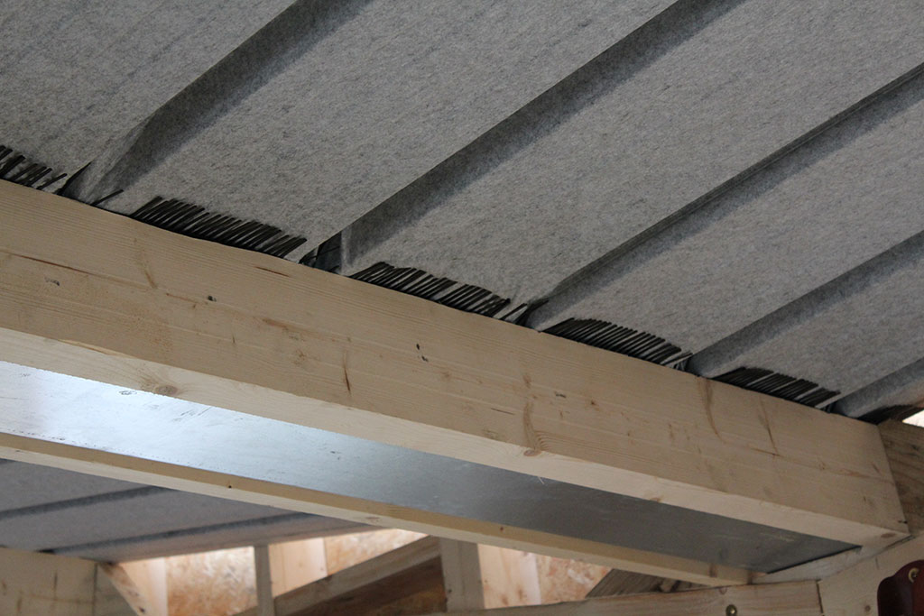 tole bardage anti condensation