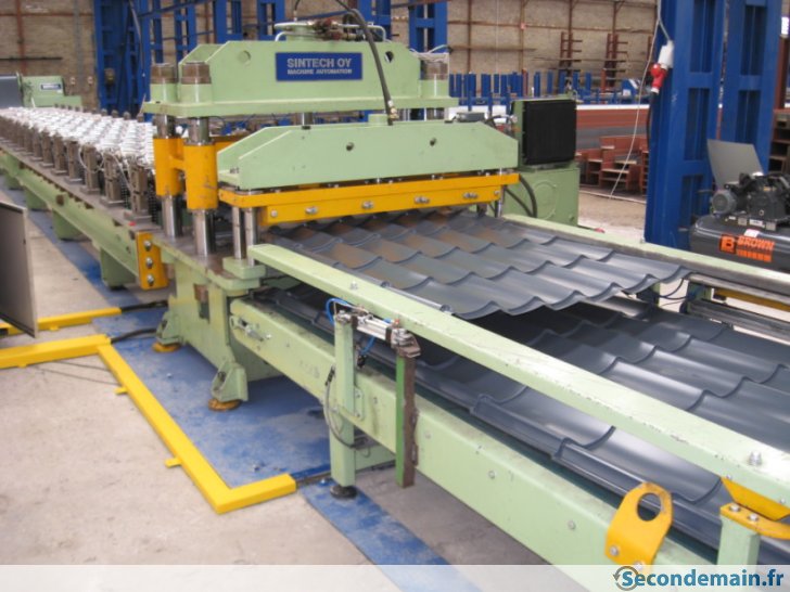 tole bardage direct usine