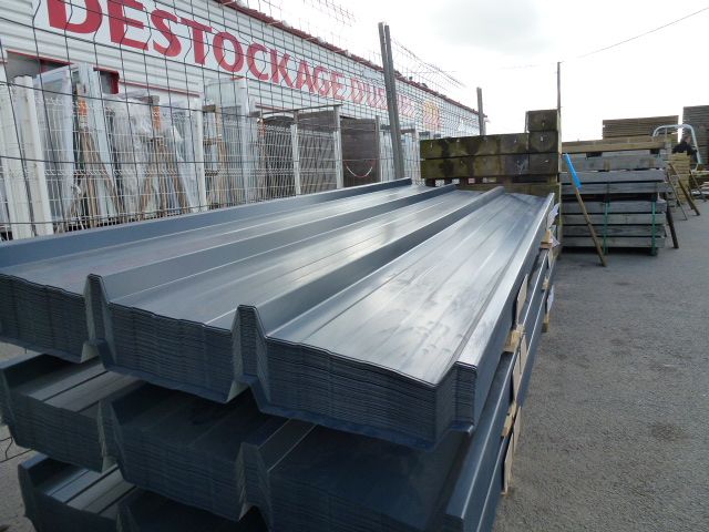 tole bardage direct usine