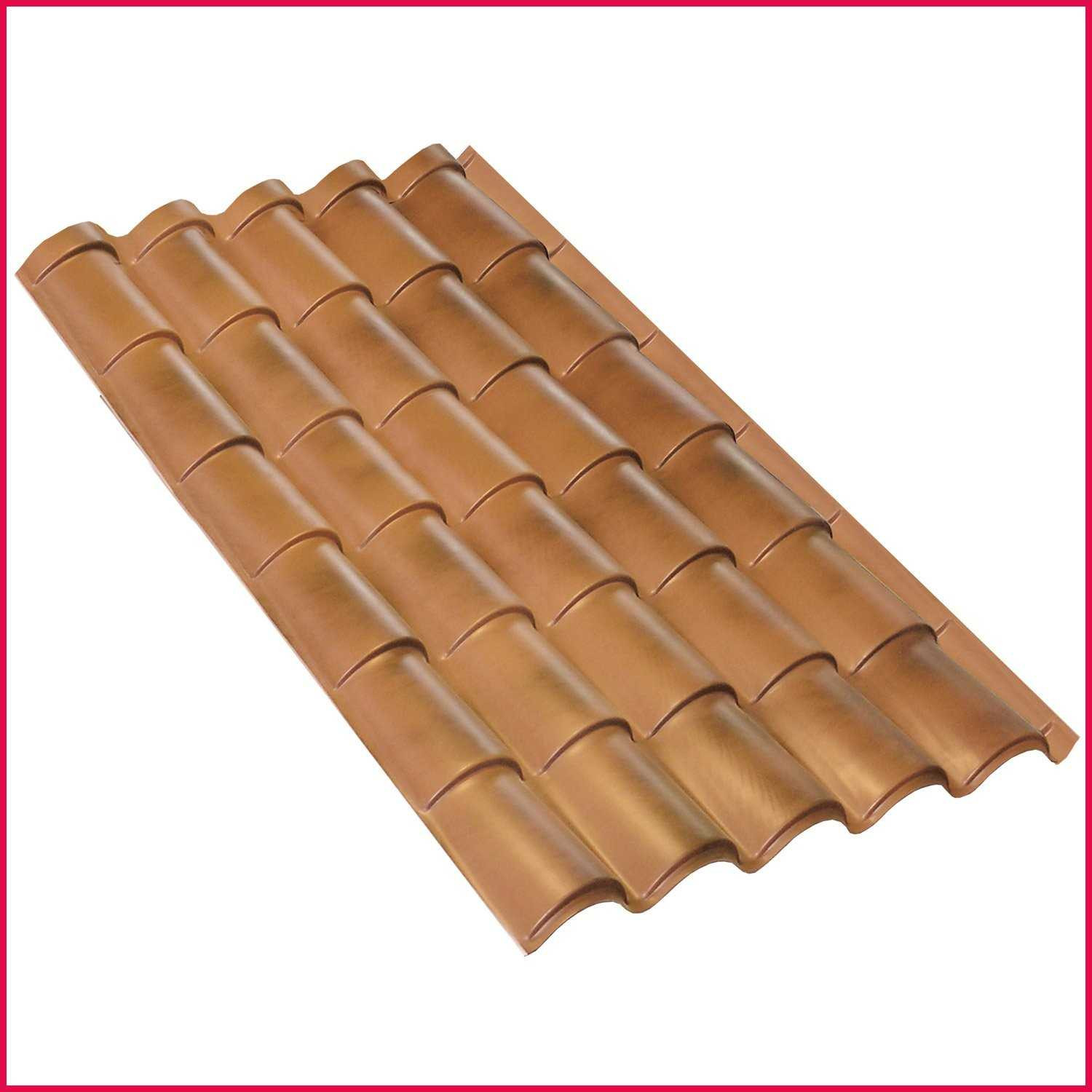 tole imitation tuile algerie