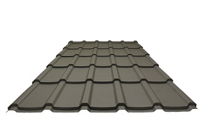 tole imitation tuile anti condensation