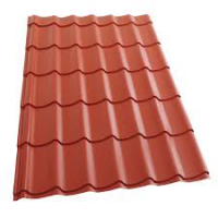 tole imitation tuile anti condensation
