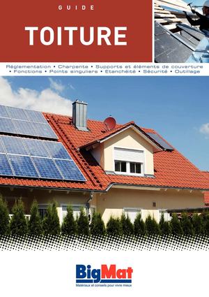 tole imitation tuile bigmat