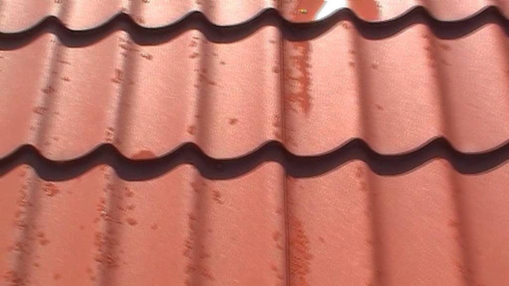 tole imitation tuile bigmat