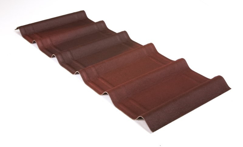 tole imitation tuile bigmat