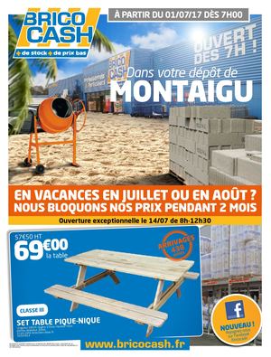 tole imitation tuile brico cash