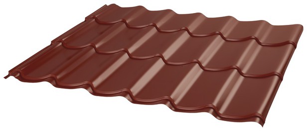 tole imitation tuile pas cher