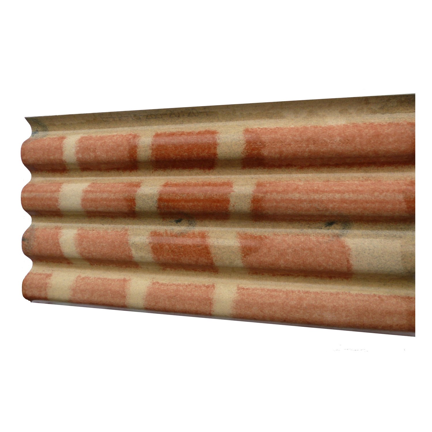 tole imitation tuile polyester