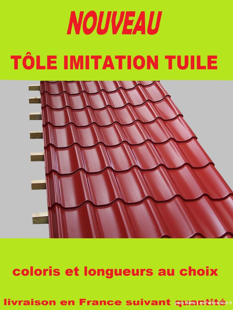 tole toiture bas rhin