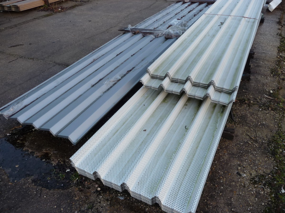 tole toiture declasse