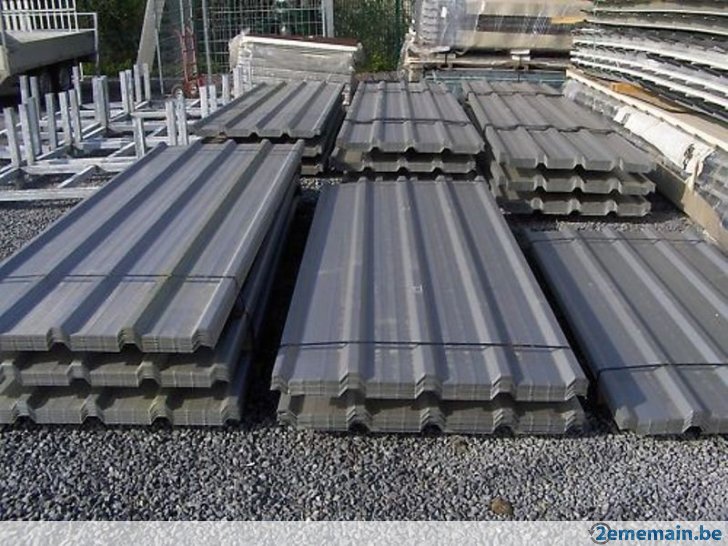 tole toiture declasse