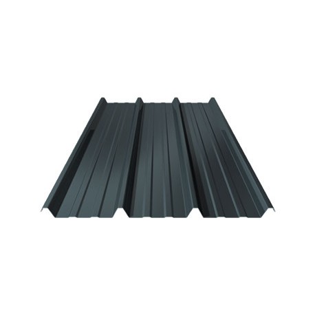 tole toiture gris anthracite