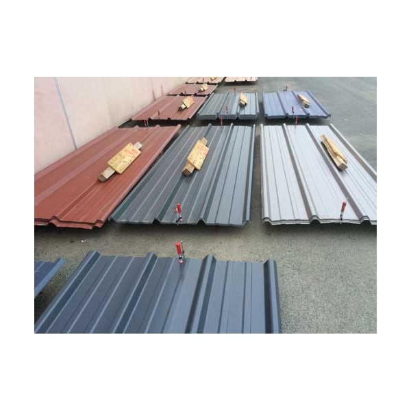 tole toiture gris anthracite