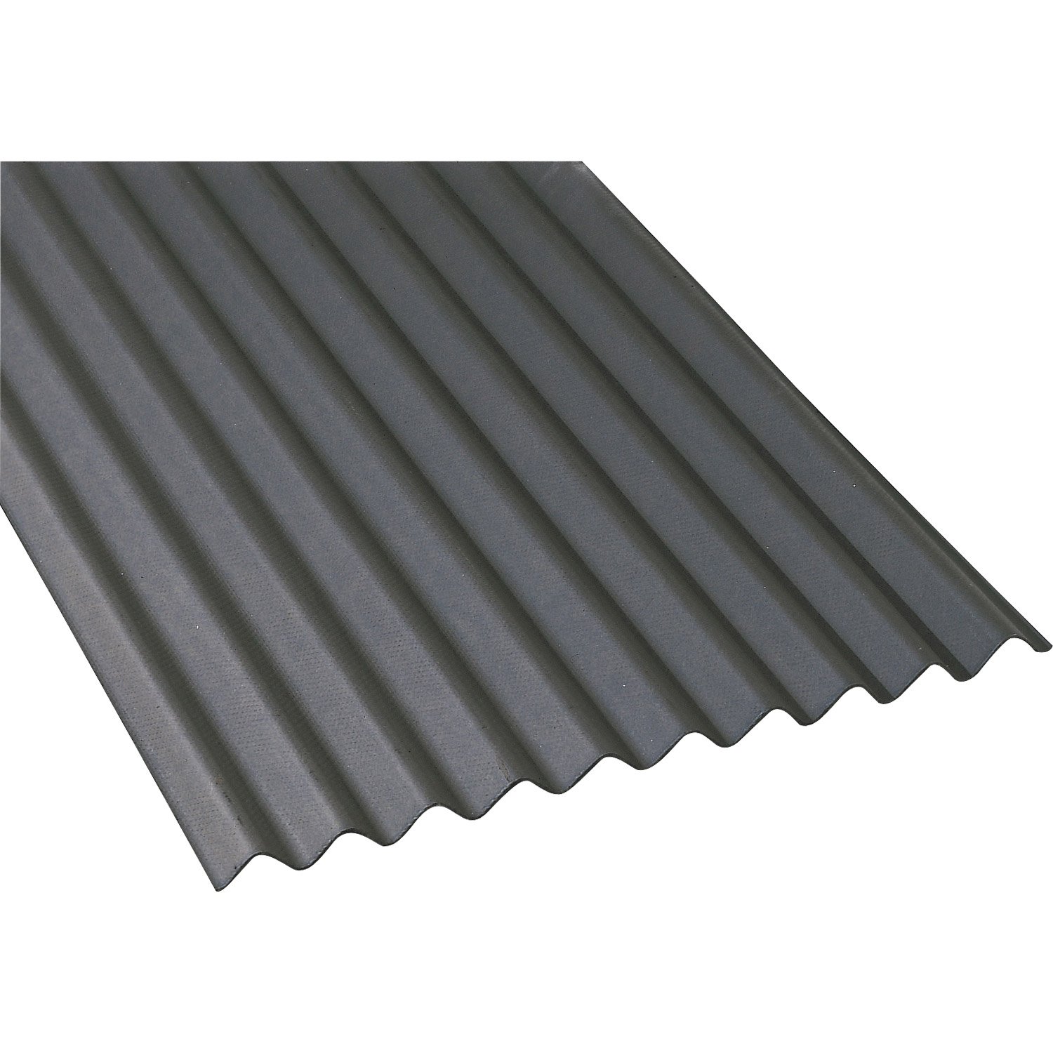 tole toiture gris anthracite