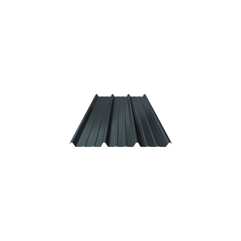 tole toiture gris anthracite